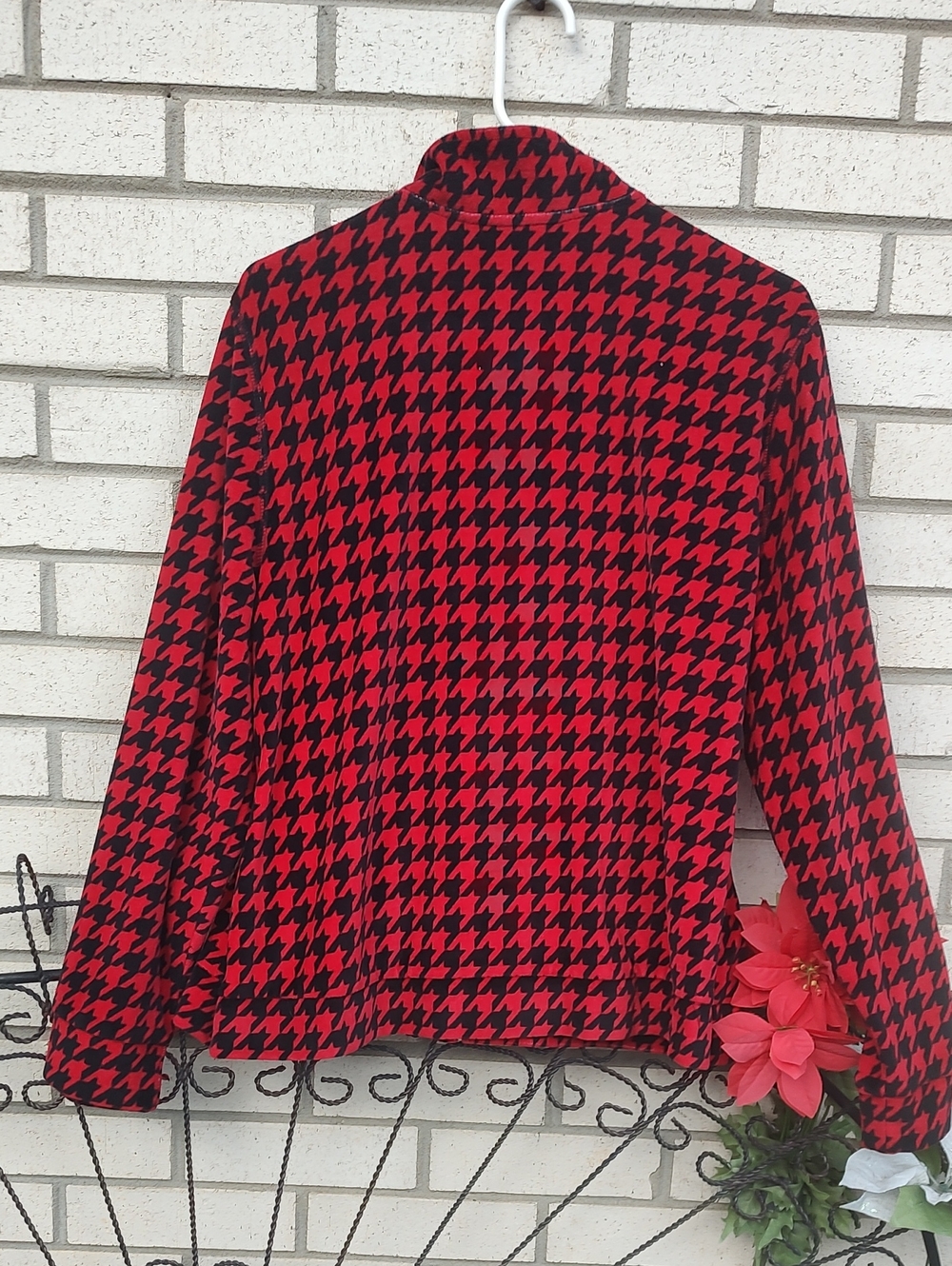 Red/Black Jacket - Picture 7 of 8